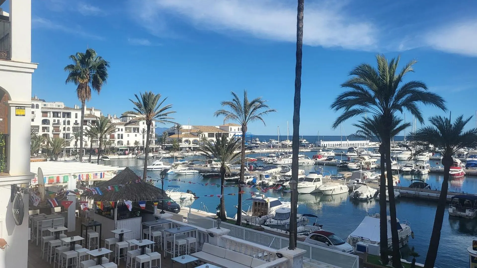 Luxury 3 Bed Apartment Marina De La Duquesa, Huge Terrace Pool Views, 500 Meters To Beach Manilva Spanien